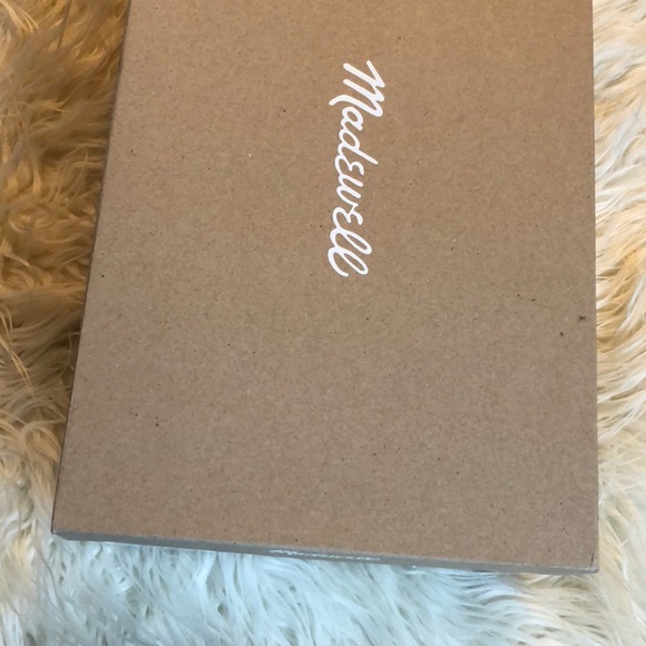 Madewell tan leather sling backs - Picture 5 of 5